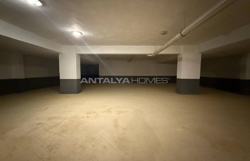 Appartements Luxueux Vue Sur Mer À Avsallar Alanya 8