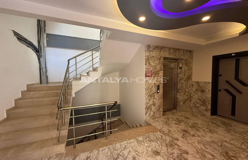 Appartements Luxueux Vue Sur Mer À Avsallar Alanya 9