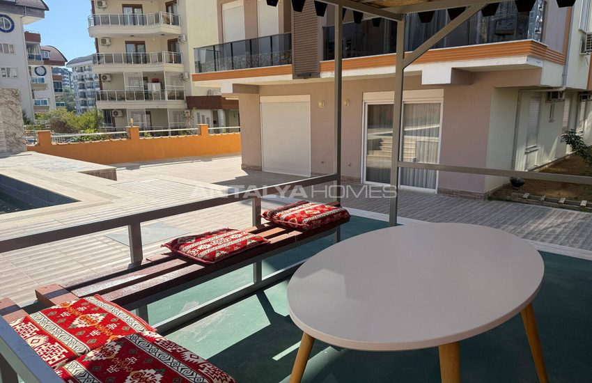 Appartements Luxueux Vue Sur Mer À Avsallar Alanya 4