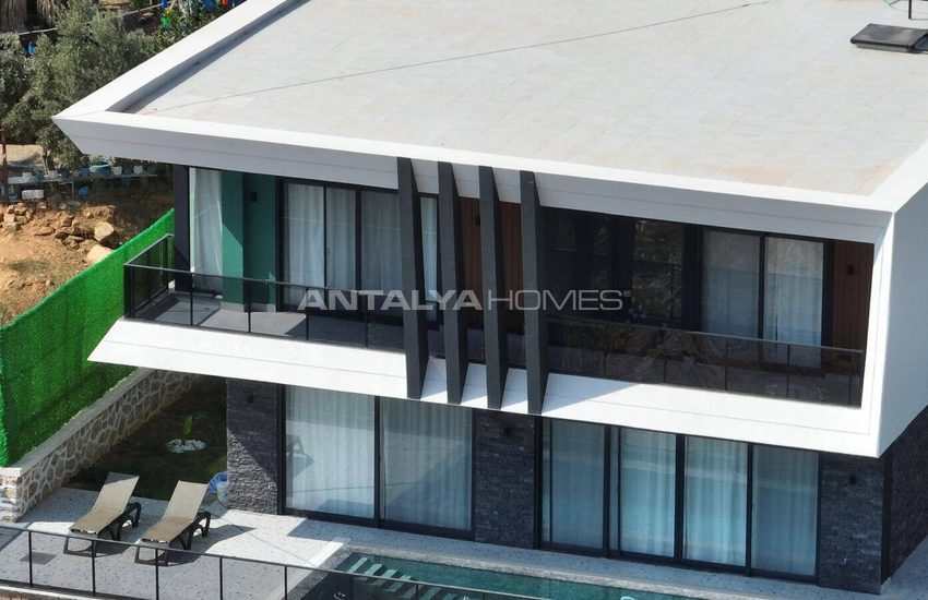 Luxe Villas with Private Gardens and Pools in Alanya 4