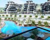 Stylish Sea and Nature View Flats in Oba, Alanya