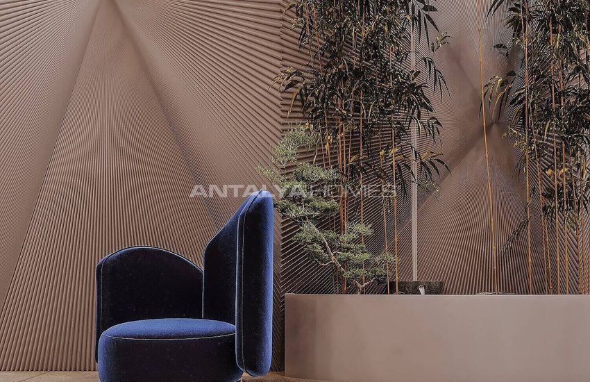 Stylish Sea and Nature View Flats in Oba, Alanya 15