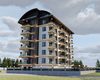 Practical Real Estate in a Complex with Pool in Demirtas Alanya 8