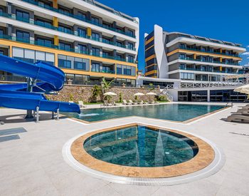 Luxe Appartementen Verweven Met De Natuur In Alanya Antalya 1