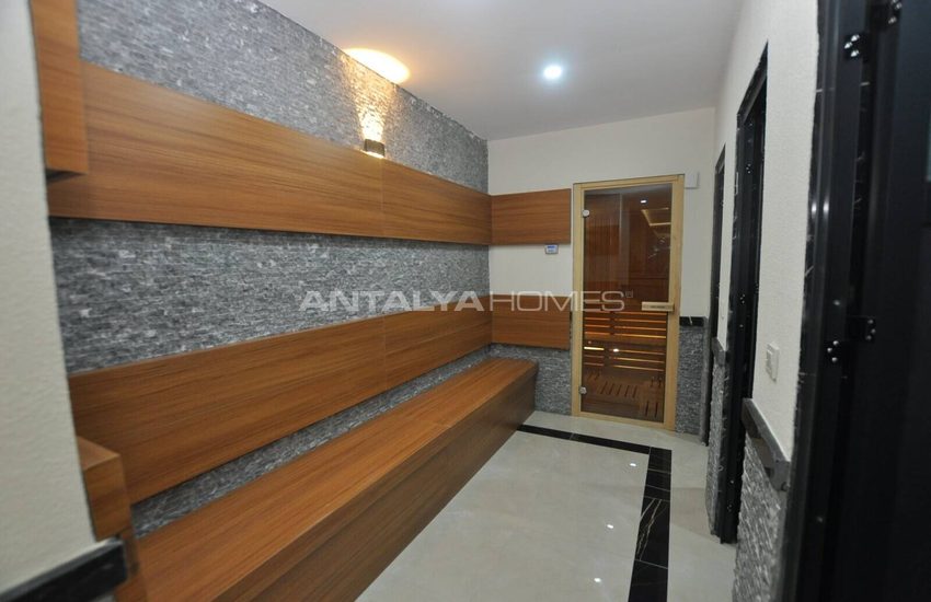Appartements Élégants À Investir À Mahmutlar Alanya 17