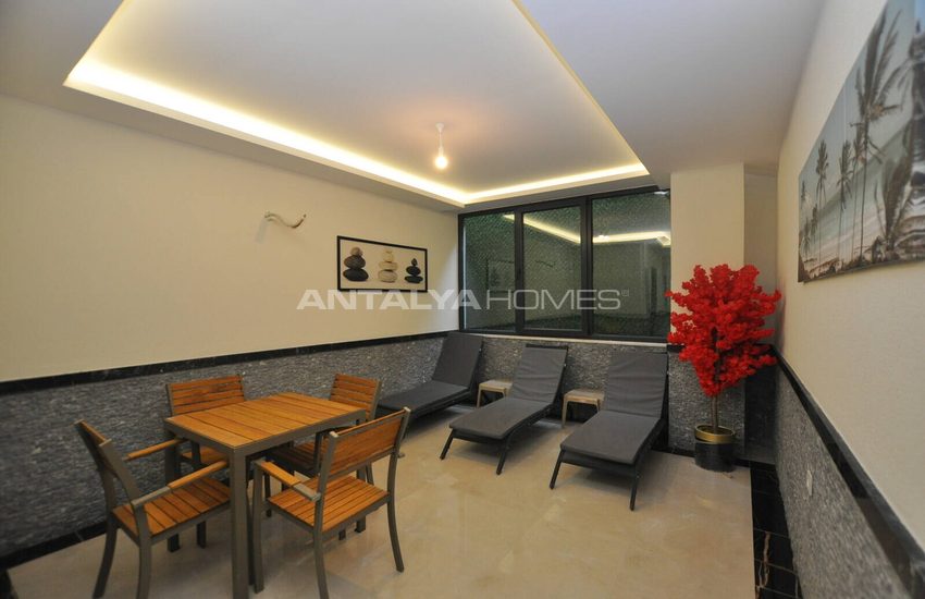 Appartements Élégants À Investir À Mahmutlar Alanya 14