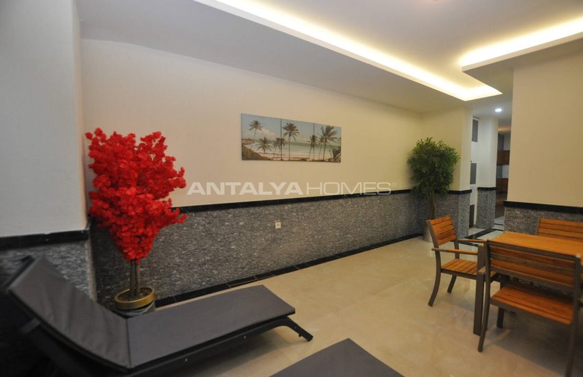 Appartements Élégants À Investir À Mahmutlar Alanya 15