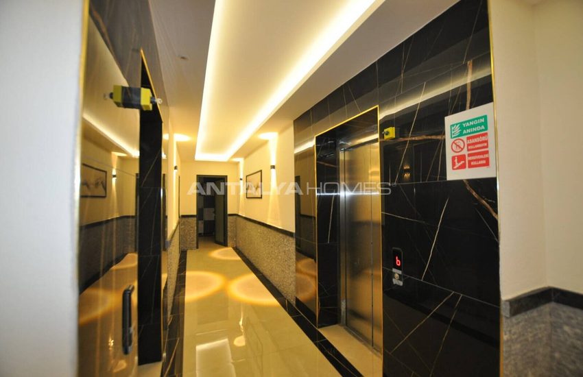 Appartements Élégants À Investir À Mahmutlar Alanya 16