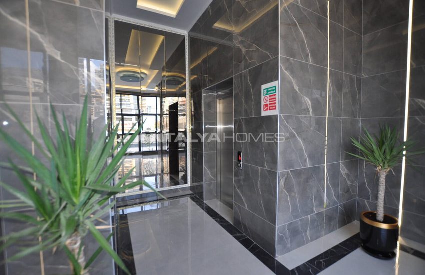 Appartements Élégants À Investir À Mahmutlar Alanya 12
