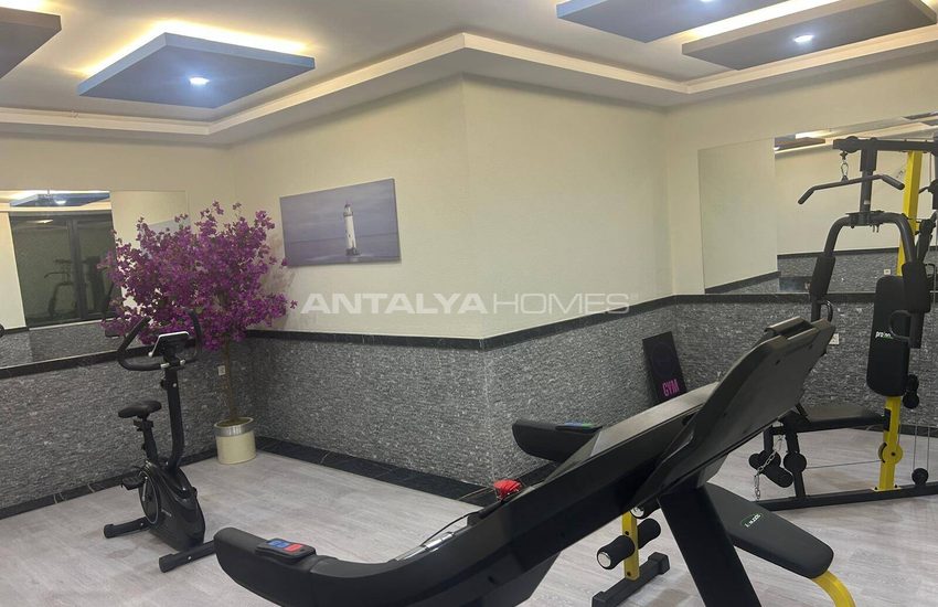 Appartements Élégants À Investir À Mahmutlar Alanya 13