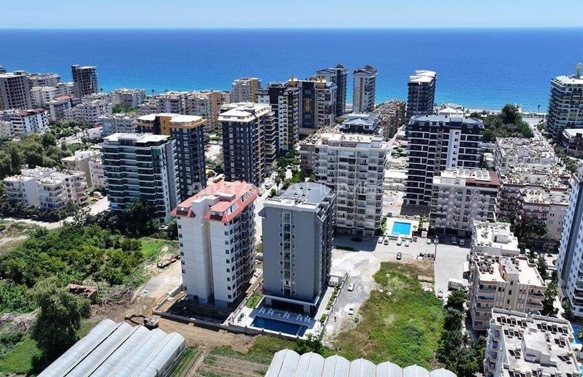 Appartements Élégants À Investir À Mahmutlar Alanya 1