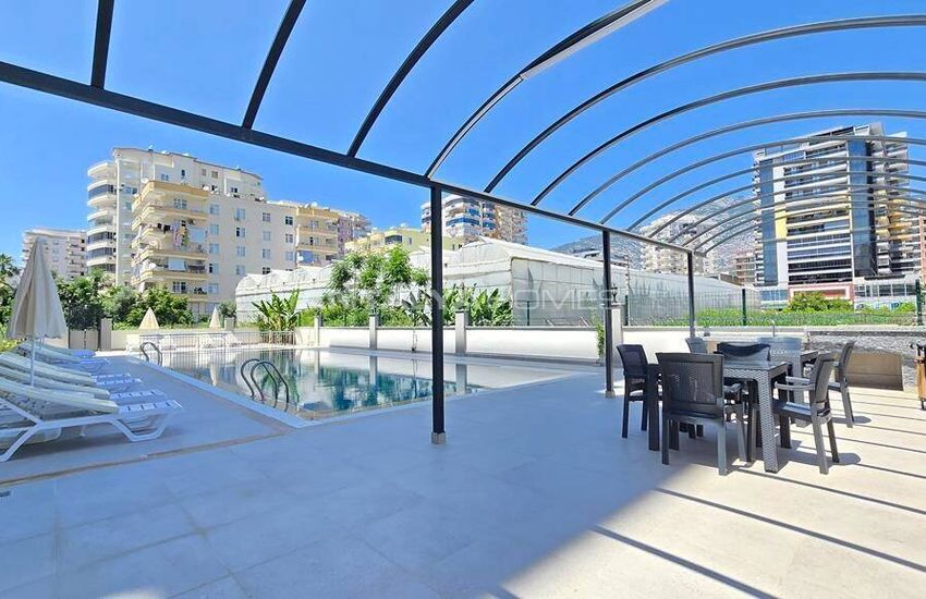 Appartements Élégants À Investir À Mahmutlar Alanya 11