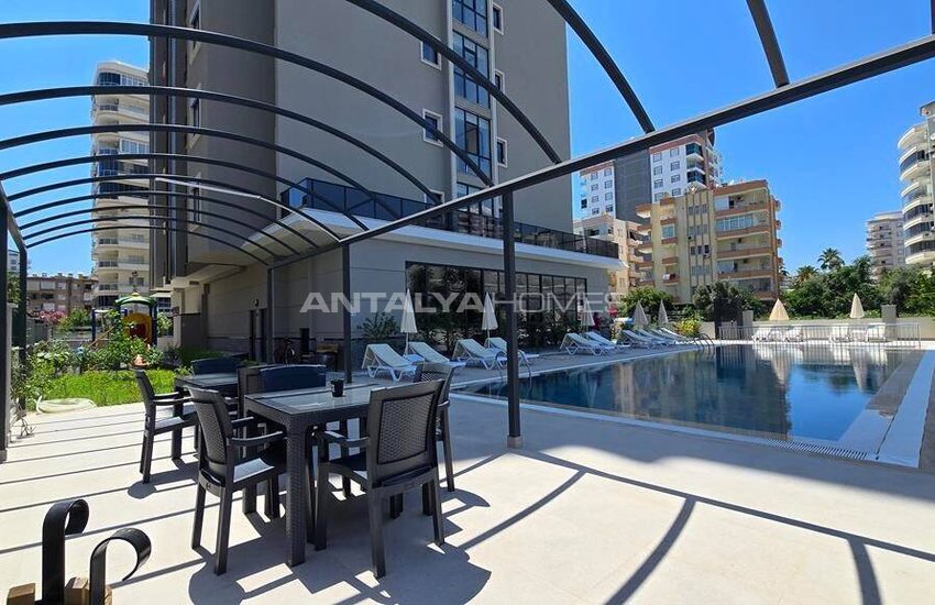 Appartements Élégants À Investir À Mahmutlar Alanya 10