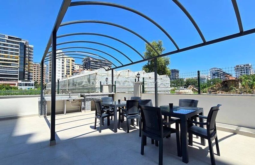 Appartements Élégants À Investir À Mahmutlar Alanya 9