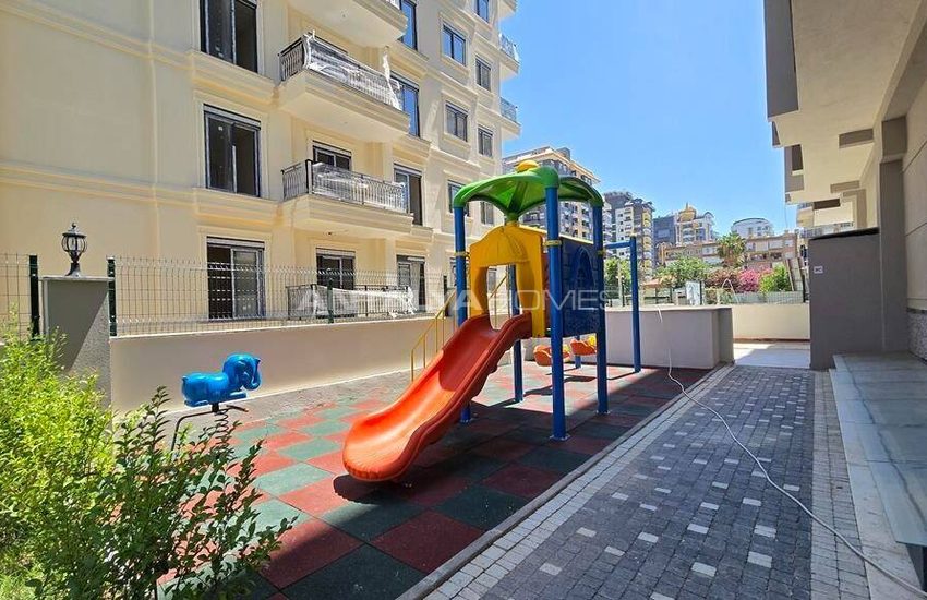 Appartements Élégants À Investir À Mahmutlar Alanya 8