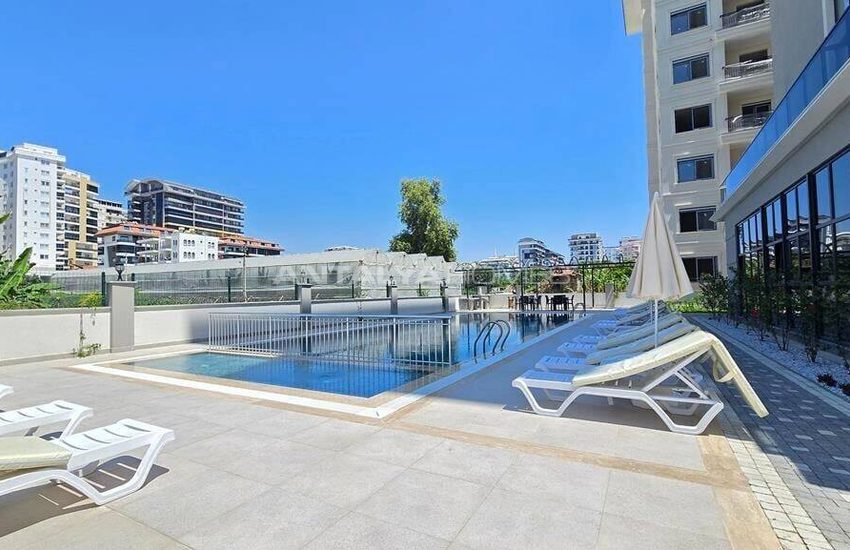 Appartements Élégants À Investir À Mahmutlar Alanya 5