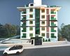 Practical Real Estate Close to Beach in Tosmur, Alanya 9