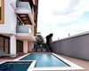 Practical Real Estate Close to Beach in Tosmur, Alanya 2