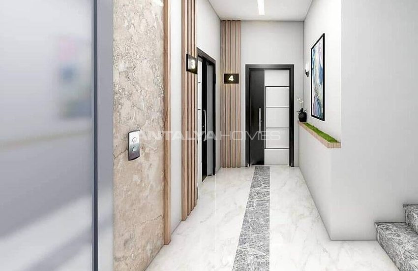 Practical Real Estate Close to Beach in Tosmur, Alanya 5