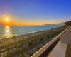 New-build Flats Nearby the Sea in a Complex in Alanya Kestel