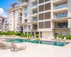 New-build Flats Nearby the Sea in a Complex in Alanya Kestel 7
