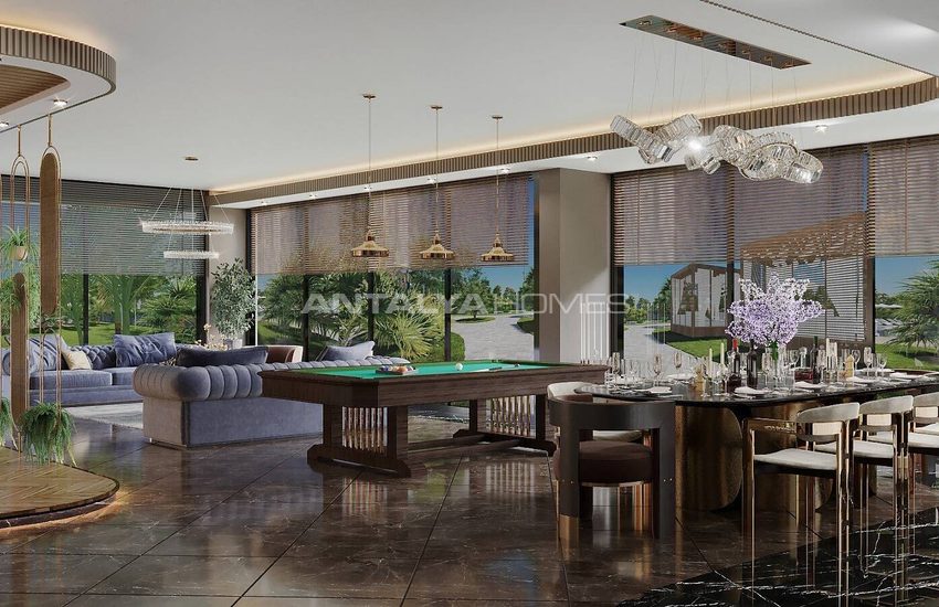 Luxurious Investment Flats Close to the Sea in Demirtaş Alanya 15