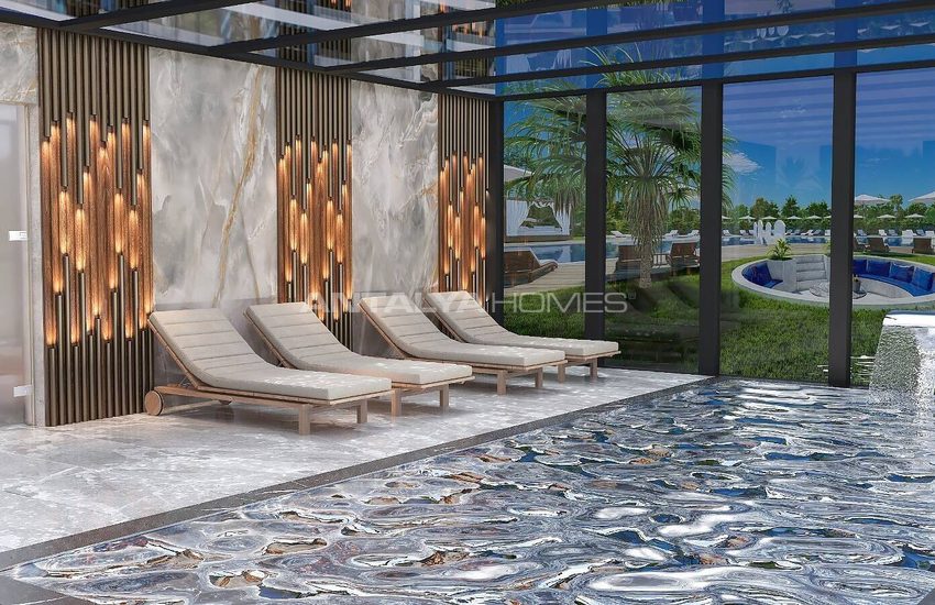 Luxurious Investment Flats Close to the Sea in Demirtaş Alanya 16