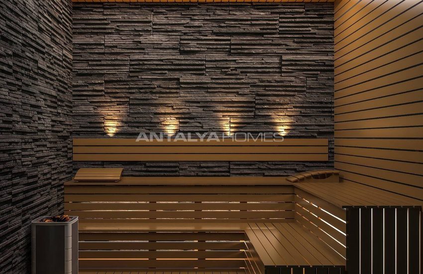 Luxurious Investment Flats Close to the Sea in Demirtaş Alanya 24
