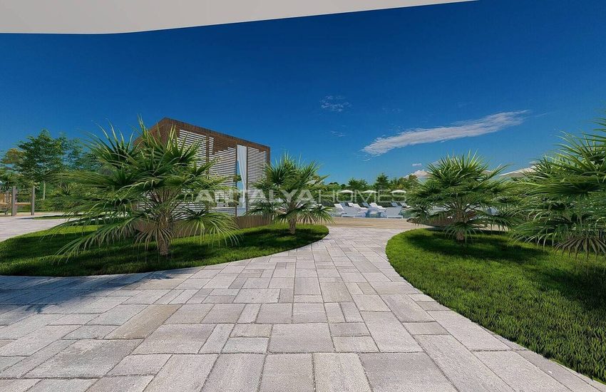 Luxurious Investment Flats Close to the Sea in Demirtaş Alanya 14