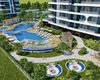 Luxurious Investment Flats Close to the Sea in Demirtaş Alanya