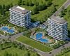 Luxurious Investment Flats Close to the Sea in Demirtaş Alanya 8