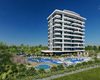 Luxurious Investment Flats Close to the Sea in Demirtaş Alanya 10