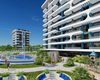 Luxurious Investment Flats Close to the Sea in Demirtaş Alanya 11