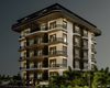 Apartments in a Residential Complex with Rich Facilities in Alanya 1