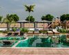 Apartments in a Residential Complex with Rich Facilities in Alanya 2