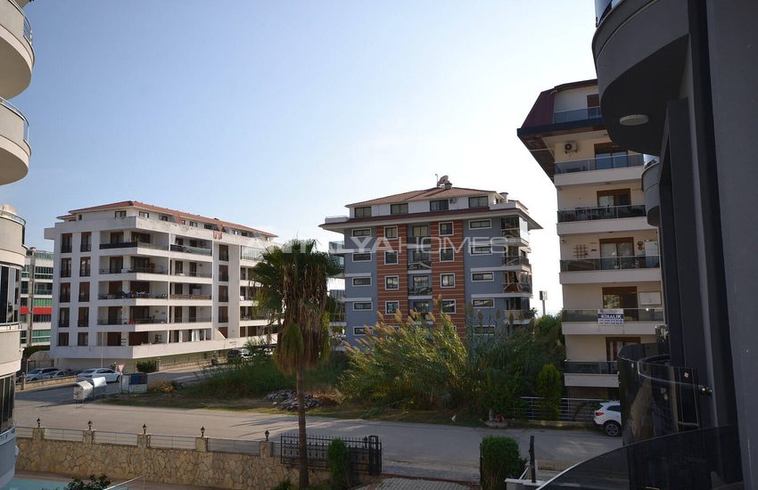 Apartments in a Residential Complex with Rich Facilities in Alanya 5