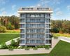 Appartementen In Project Met Sociale Voorzieningen In Alanya