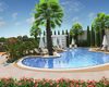 Appartementen In Project Met Sociale Voorzieningen In Alanya 4