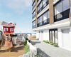 Apartments Near Sea in Complex with Car Park in Isiklar Antalya 11