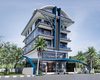 Appartementen In Een Boetiekproject Met Zwembad In Alanya 2