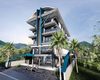 Appartementen In Een Boetiekproject Met Zwembad In Alanya 4