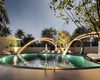 Appartementen In Een Boetiekproject Met Zwembad In Alanya 5