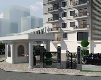 Snygg Fastighet I Nytt Projekt I Gazipasa Antalya 3