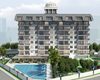 Snygg Fastighet I Nytt Projekt I Gazipasa Antalya
