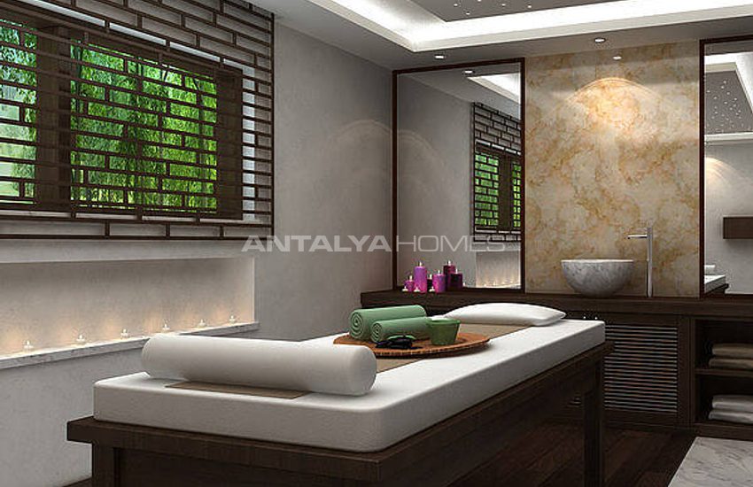 Luxurious Properties in the Center of Avsallar Alanya 10