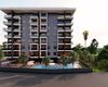 Luxurious Properties in the Center of Avsallar Alanya 3