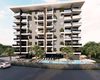 Luxurious Properties in the Center of Avsallar Alanya
