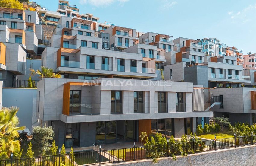 Luxe Detached Houses Within Walking Distance of the Sea in Alanya 8