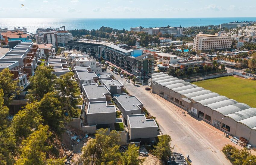 Luxe Detached Houses Within Walking Distance of the Sea in Alanya 17