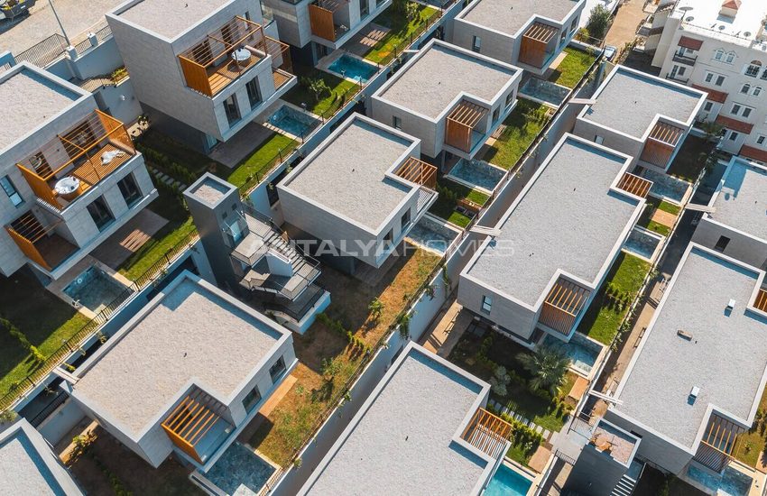 Luxe Detached Houses Within Walking Distance of the Sea in Alanya 6